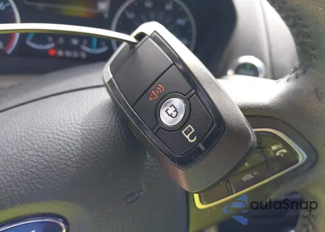 2019 Ford Ecosport Se from USA, damaged, VIN MAJ3S2GEXKC295345